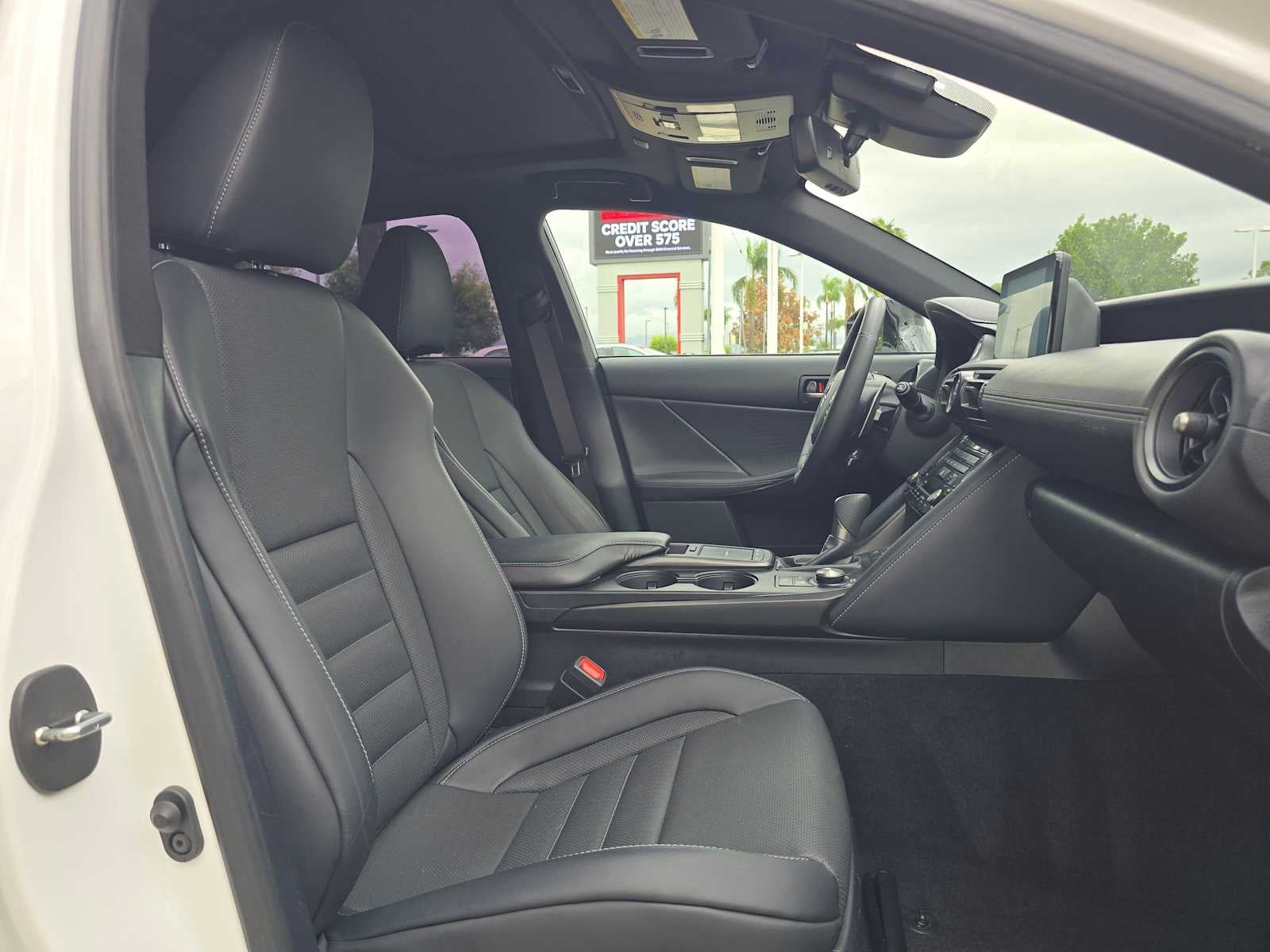 2024 Lexus IS 350 F SPORT