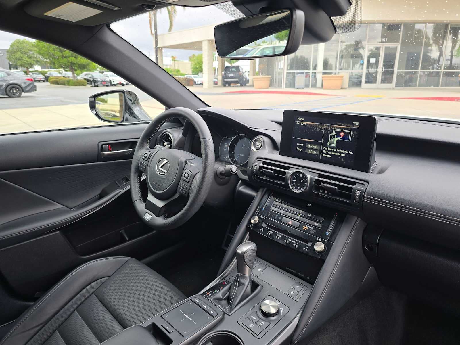 2024 Lexus IS 350 F SPORT