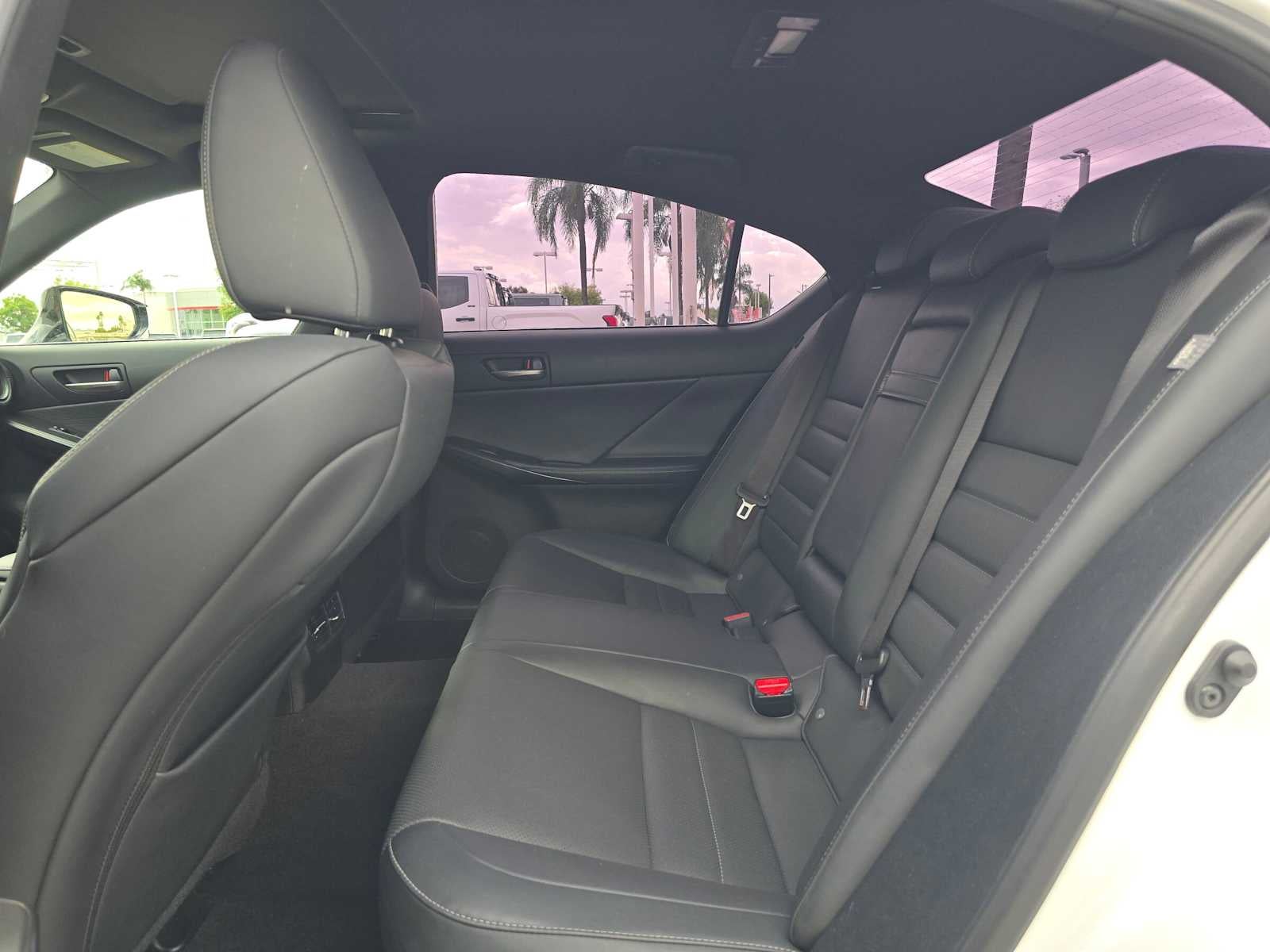 2024 Lexus IS 350 F SPORT