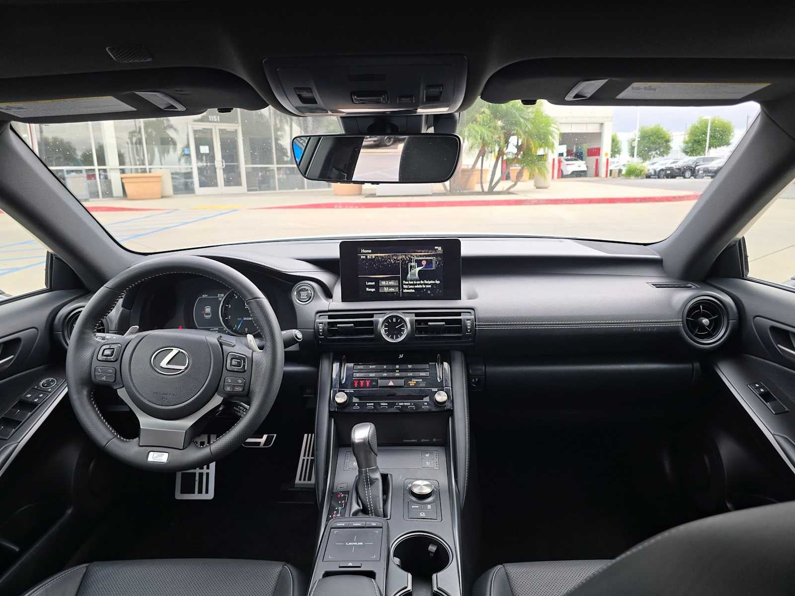 2024 Lexus IS 350 F SPORT