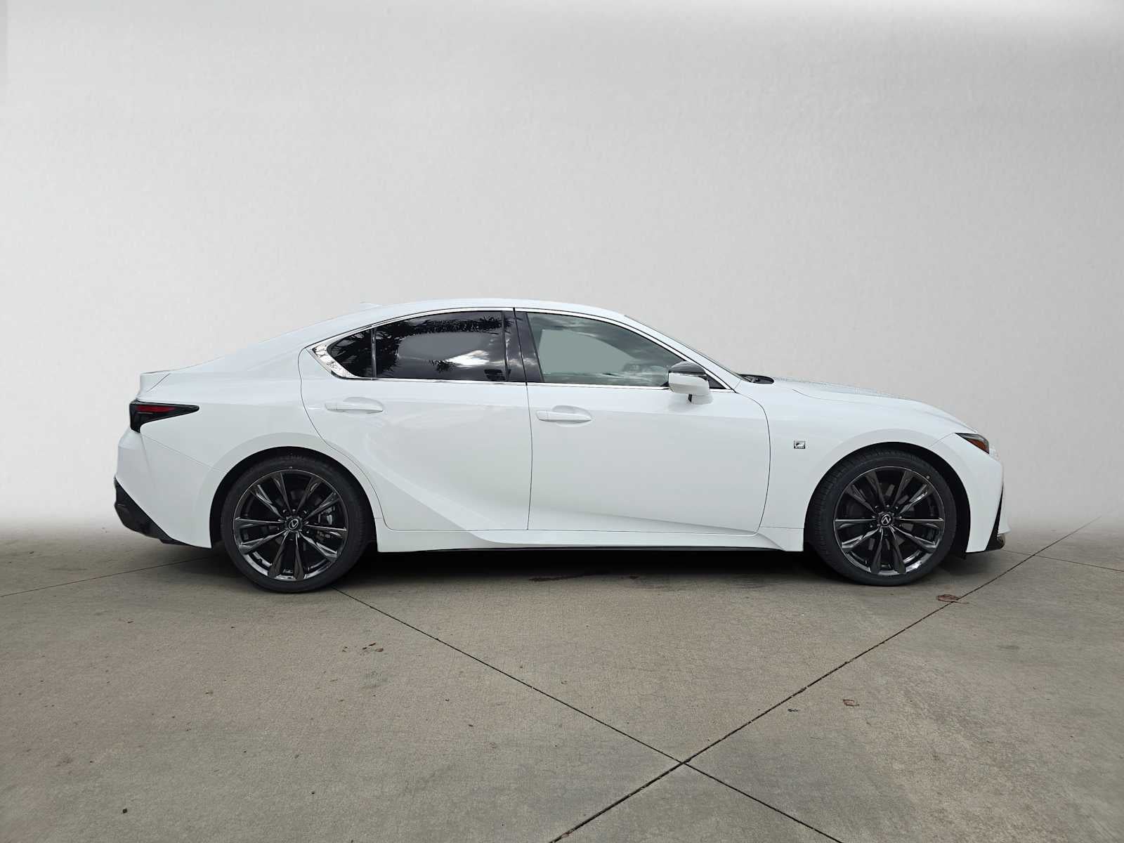 2024 Lexus IS 350 F SPORT