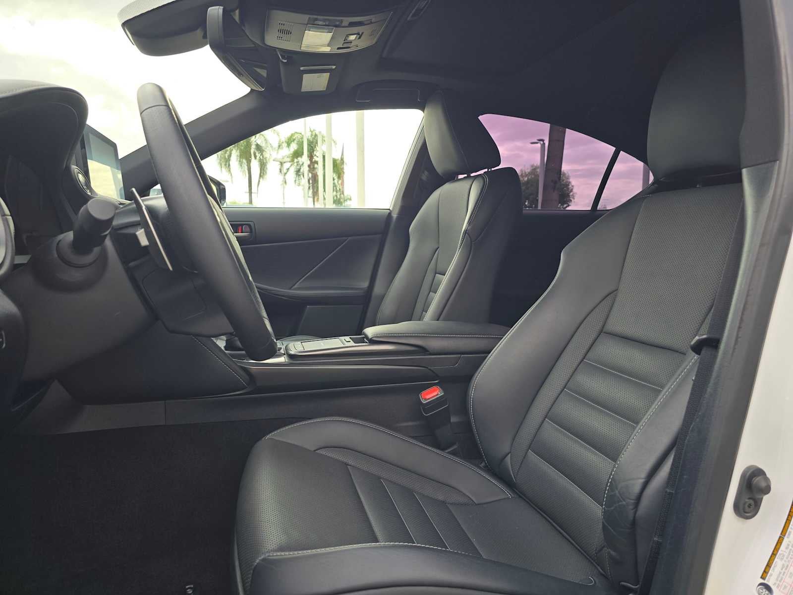 2024 Lexus IS 350 F SPORT