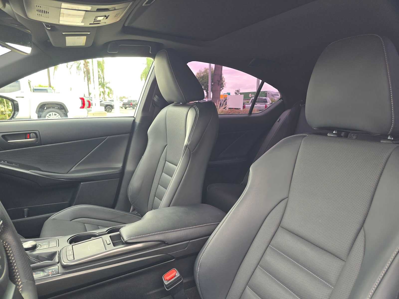 2024 Lexus IS 350 F SPORT