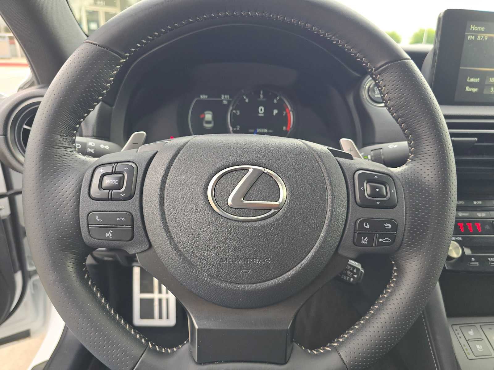 2024 Lexus IS 350 F SPORT