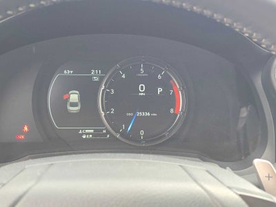 2024 Lexus IS 350 F SPORT
