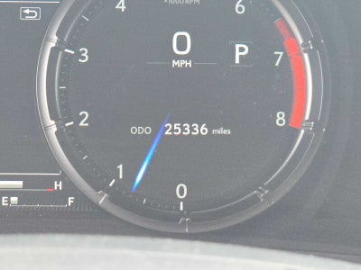 2024 Lexus IS 350 F SPORT