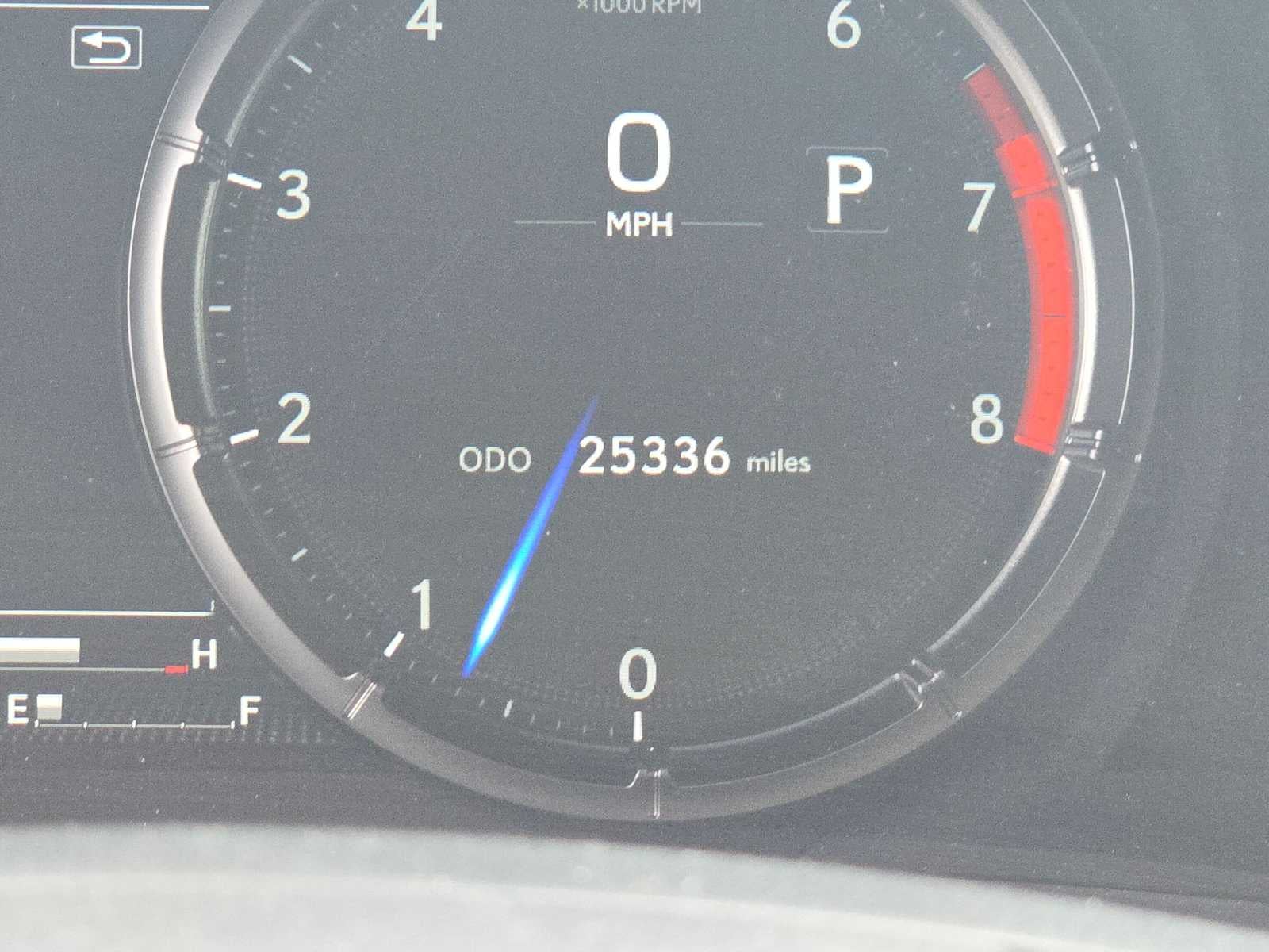 2024 Lexus IS 350 F SPORT
