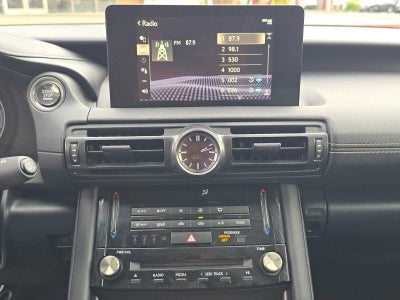 2024 Lexus IS 350 F SPORT