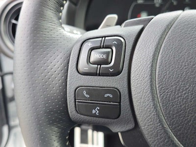 2024 Lexus IS 350 F SPORT