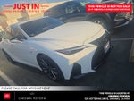 2024 Lexus IS 350 F SPORT