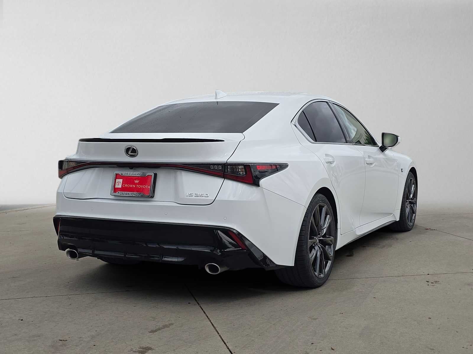 2024 Lexus IS 350 F SPORT