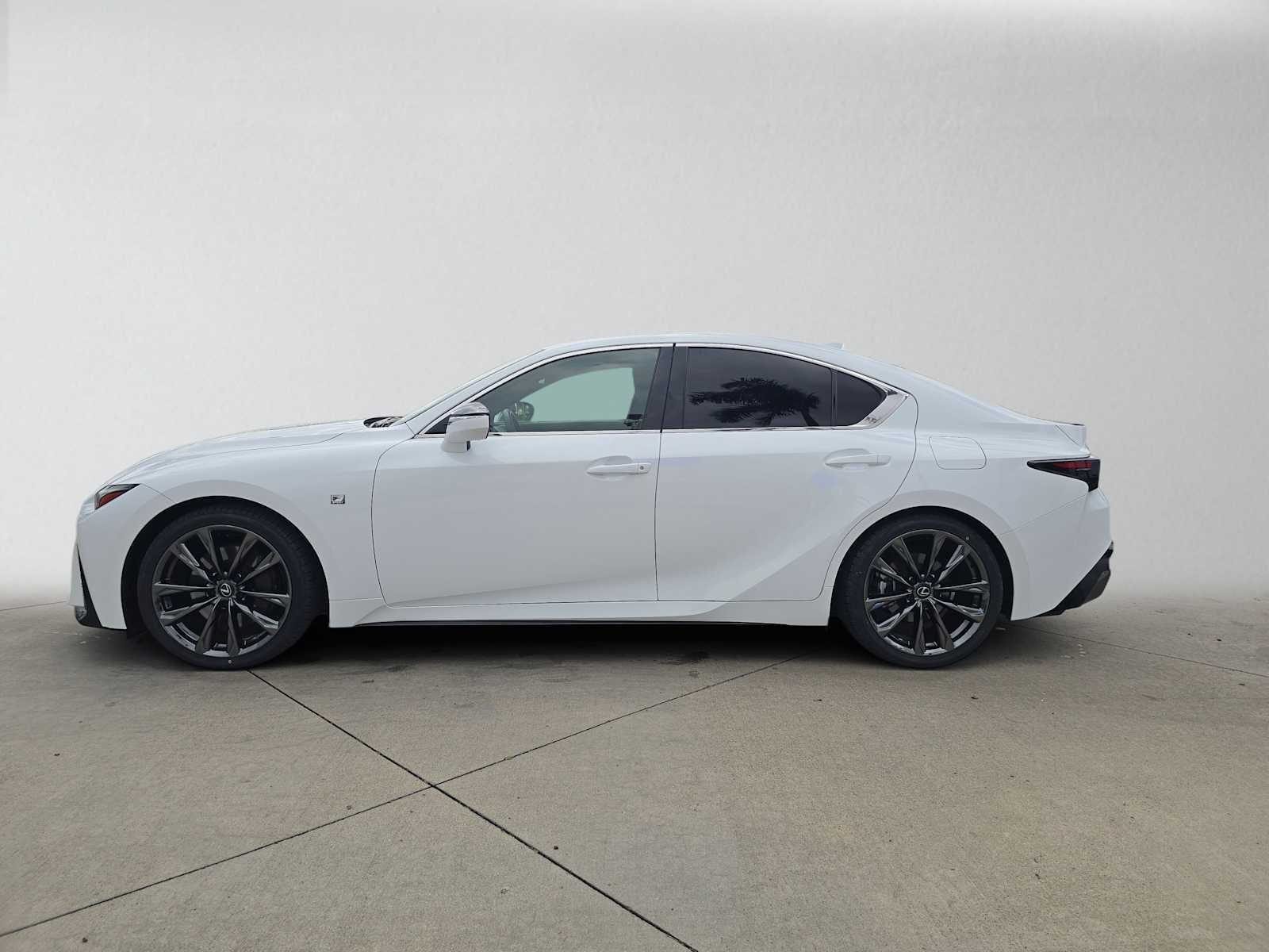 2024 Lexus IS 350 F SPORT