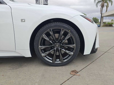 2024 Lexus IS 350 F SPORT
