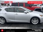 2015 Lexus CT 200h Hybrid