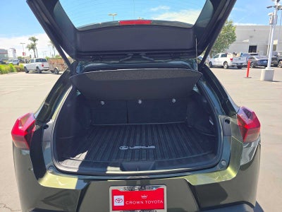 2025 Lexus UX 