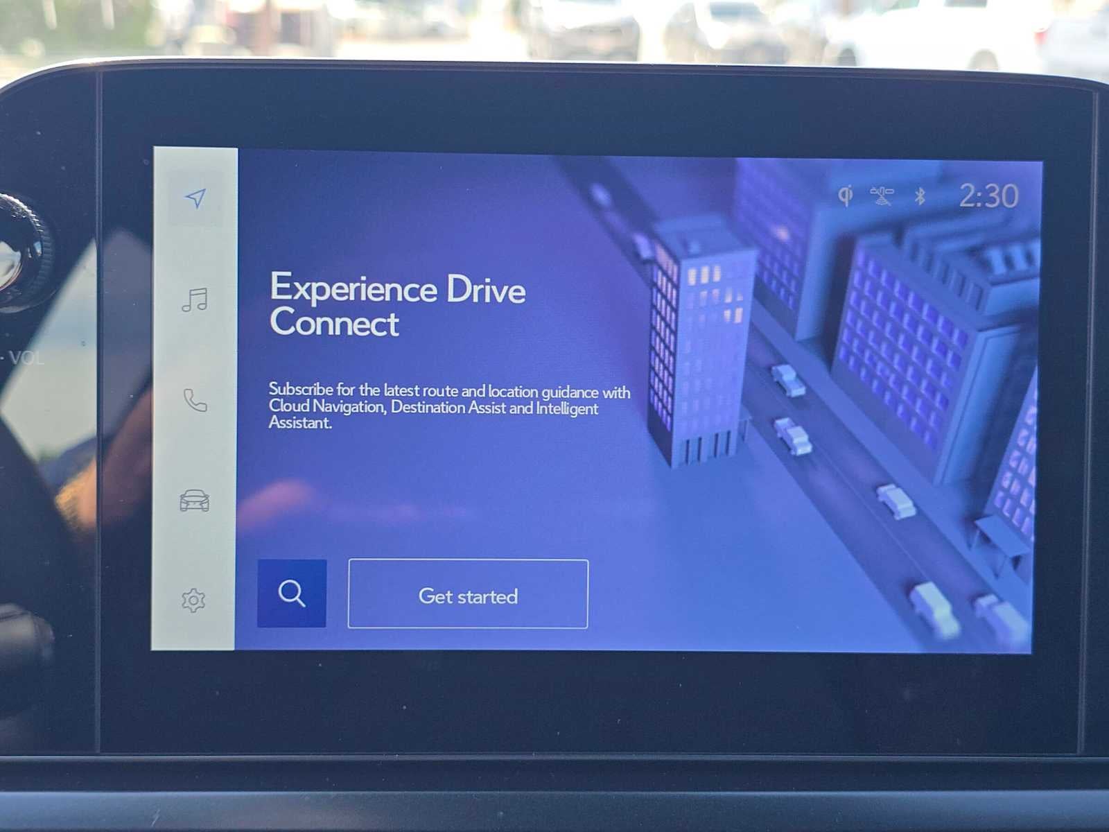 2025 Lexus UX 
