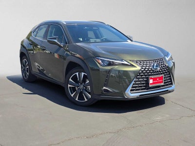 2025 Lexus UX 