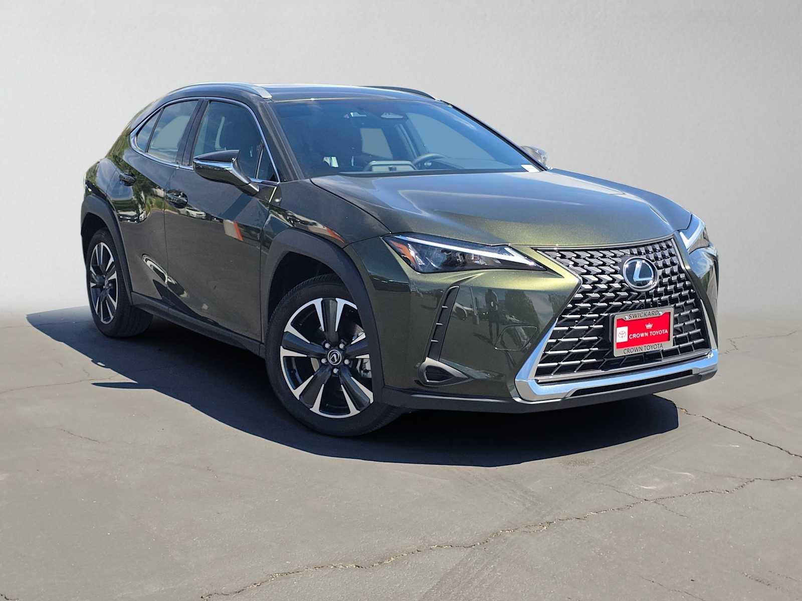 2025 Lexus UX 