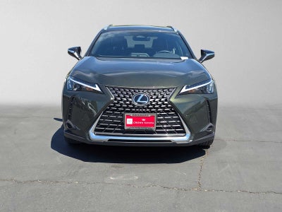 2025 Lexus UX 