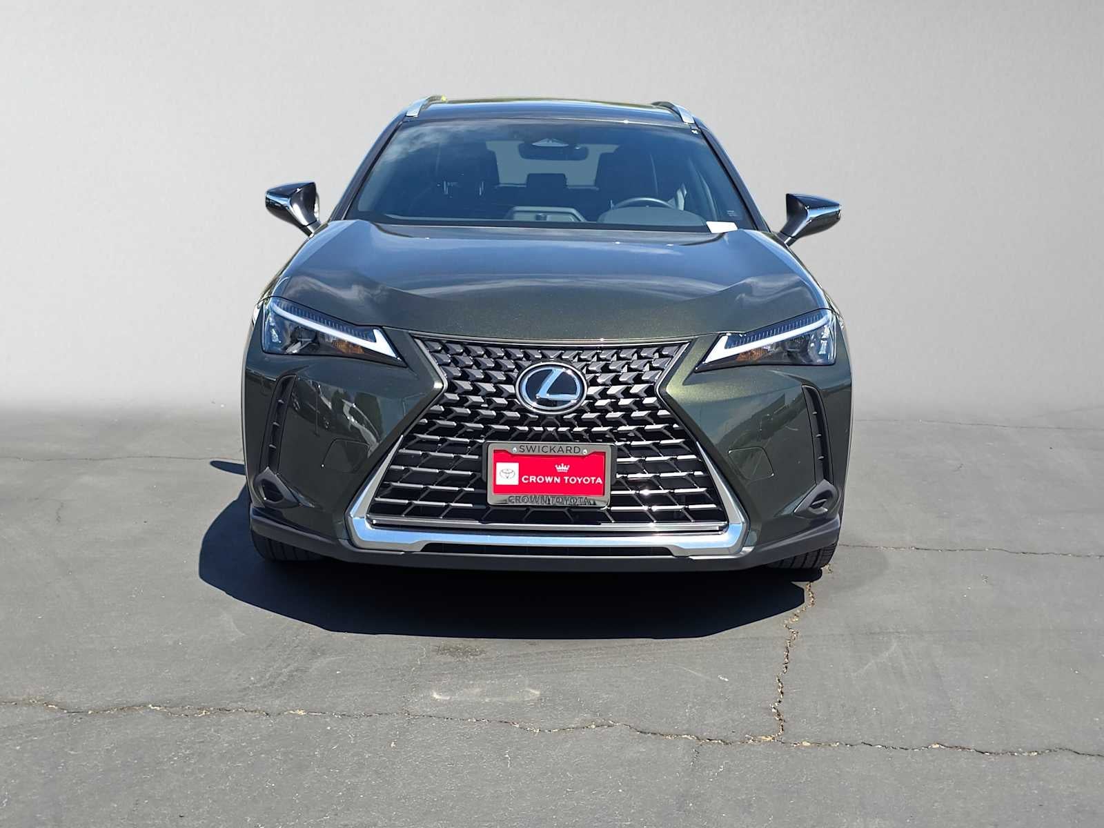 2025 Lexus UX 