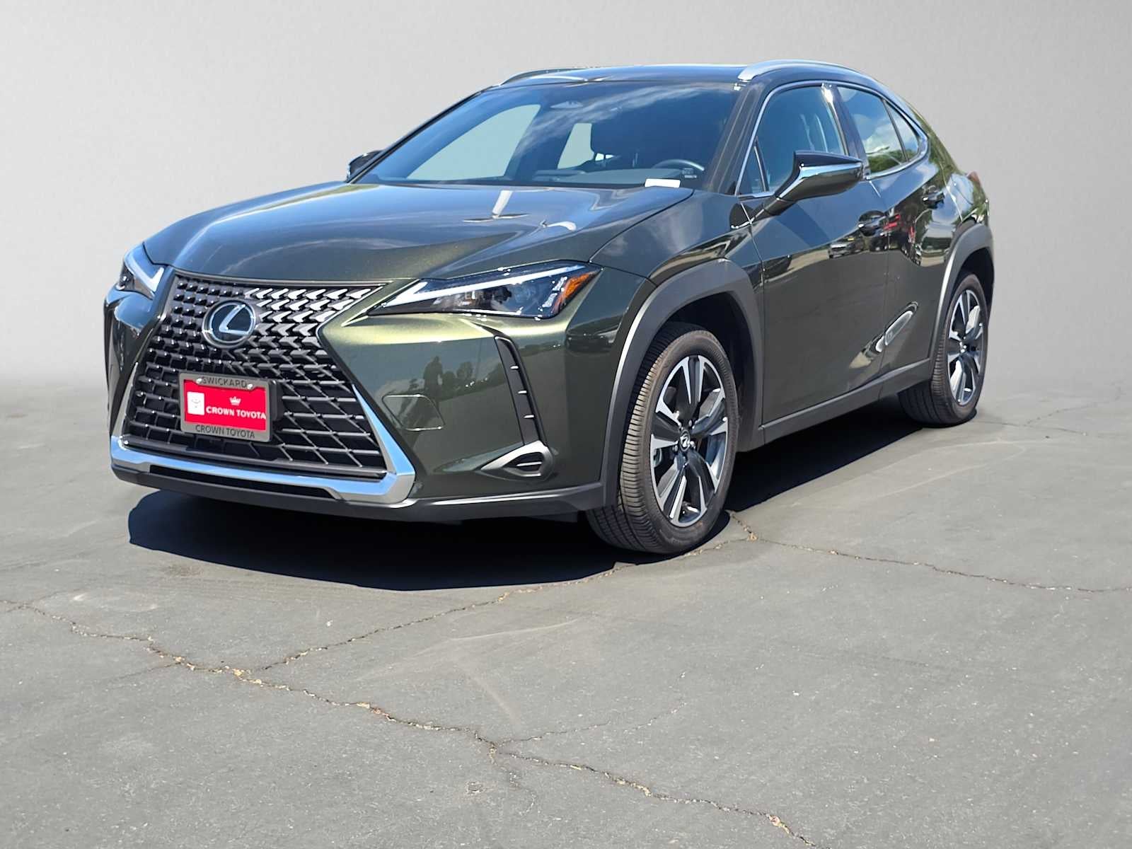 2025 Lexus UX 