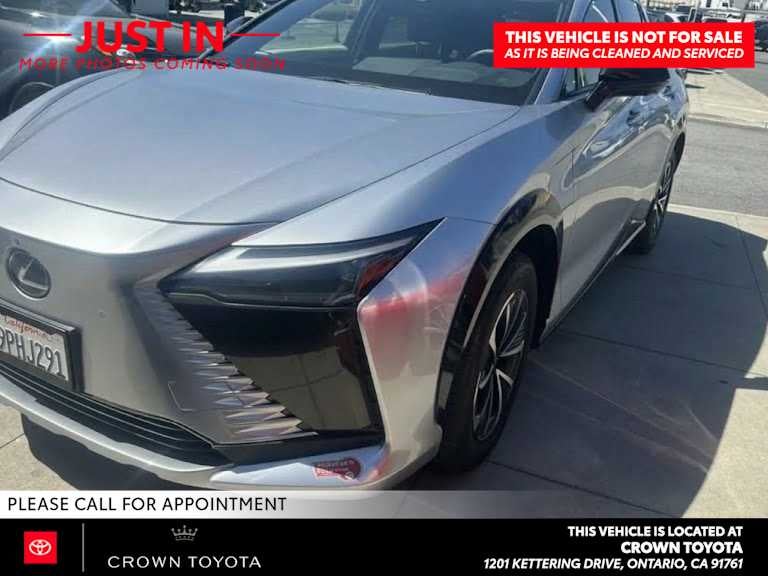 2024 Lexus RZ Premium