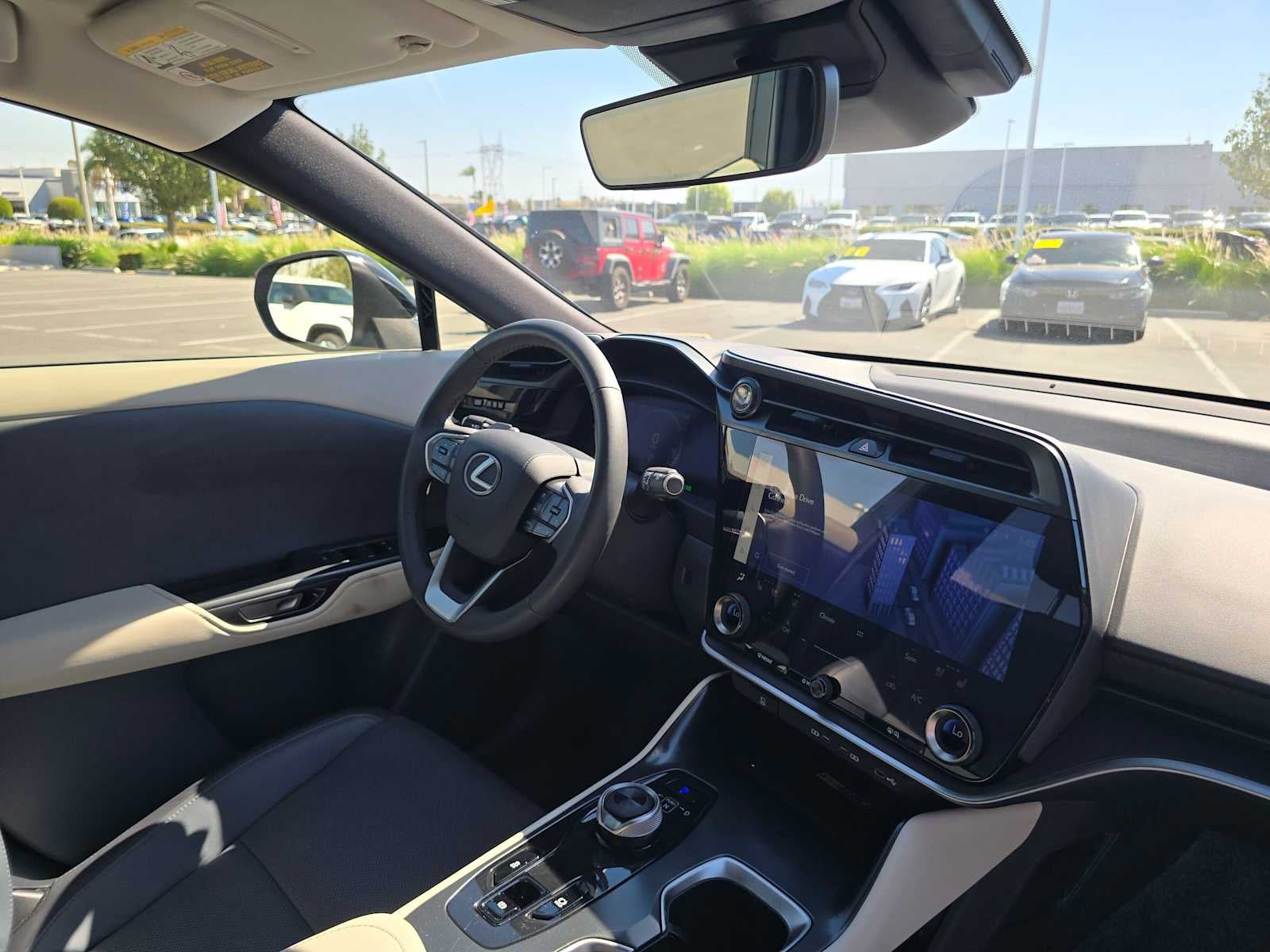 2024 Lexus RZ Premium