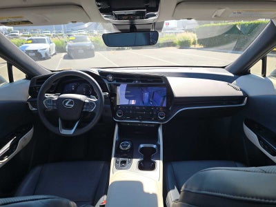 2024 Lexus RZ Premium
