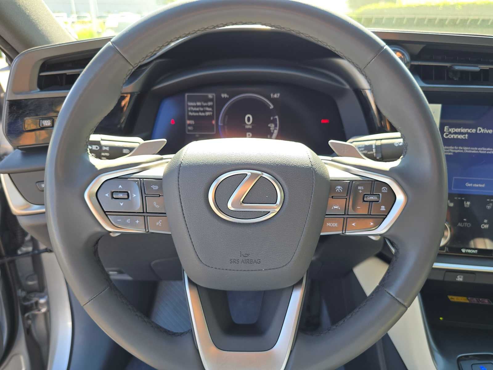 2024 Lexus RZ Premium