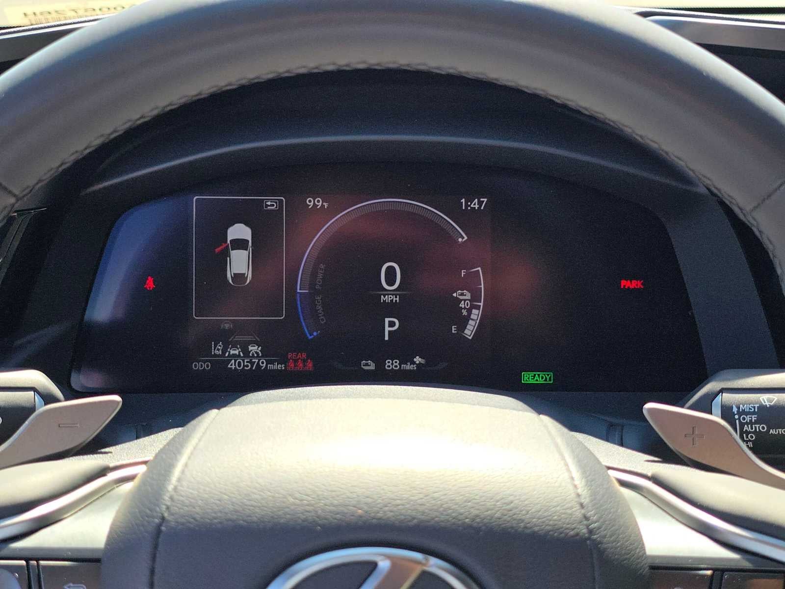 2024 Lexus RZ Premium