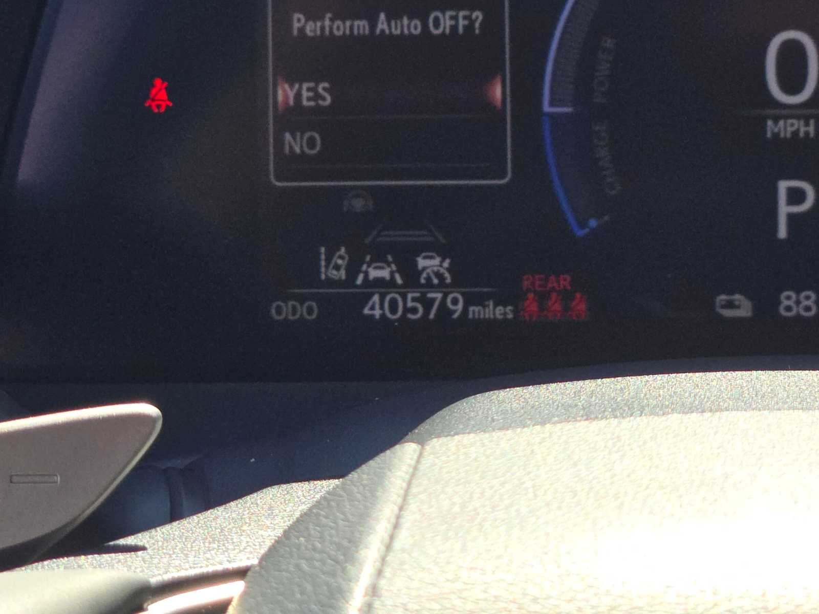 2024 Lexus RZ Premium