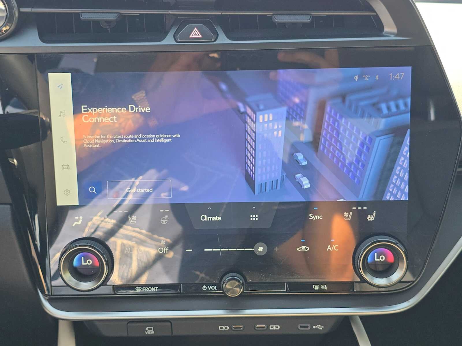 2024 Lexus RZ Premium