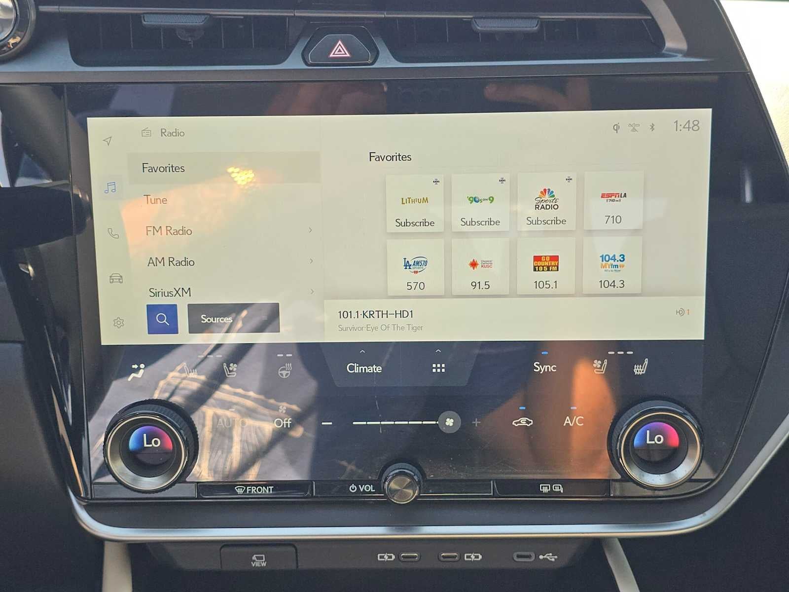 2024 Lexus RZ Premium
