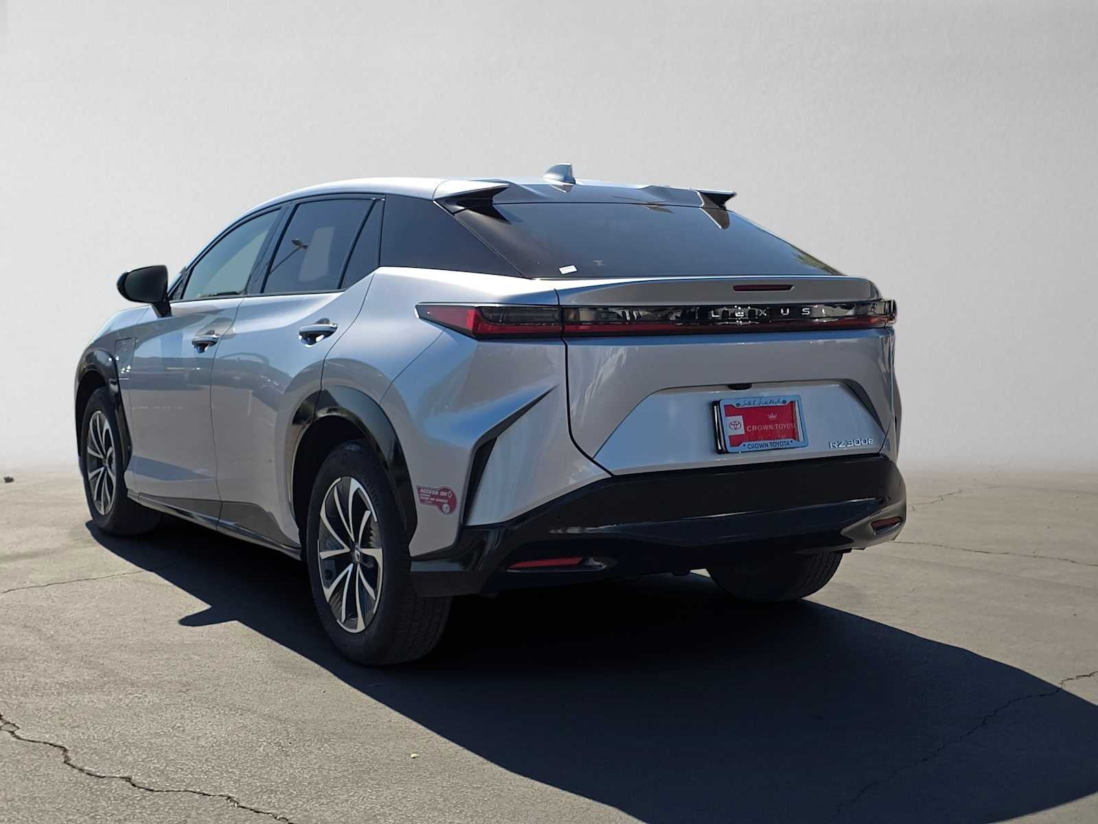 2024 Lexus RZ Premium