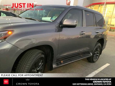 2022 Lexus GX 460 Premium