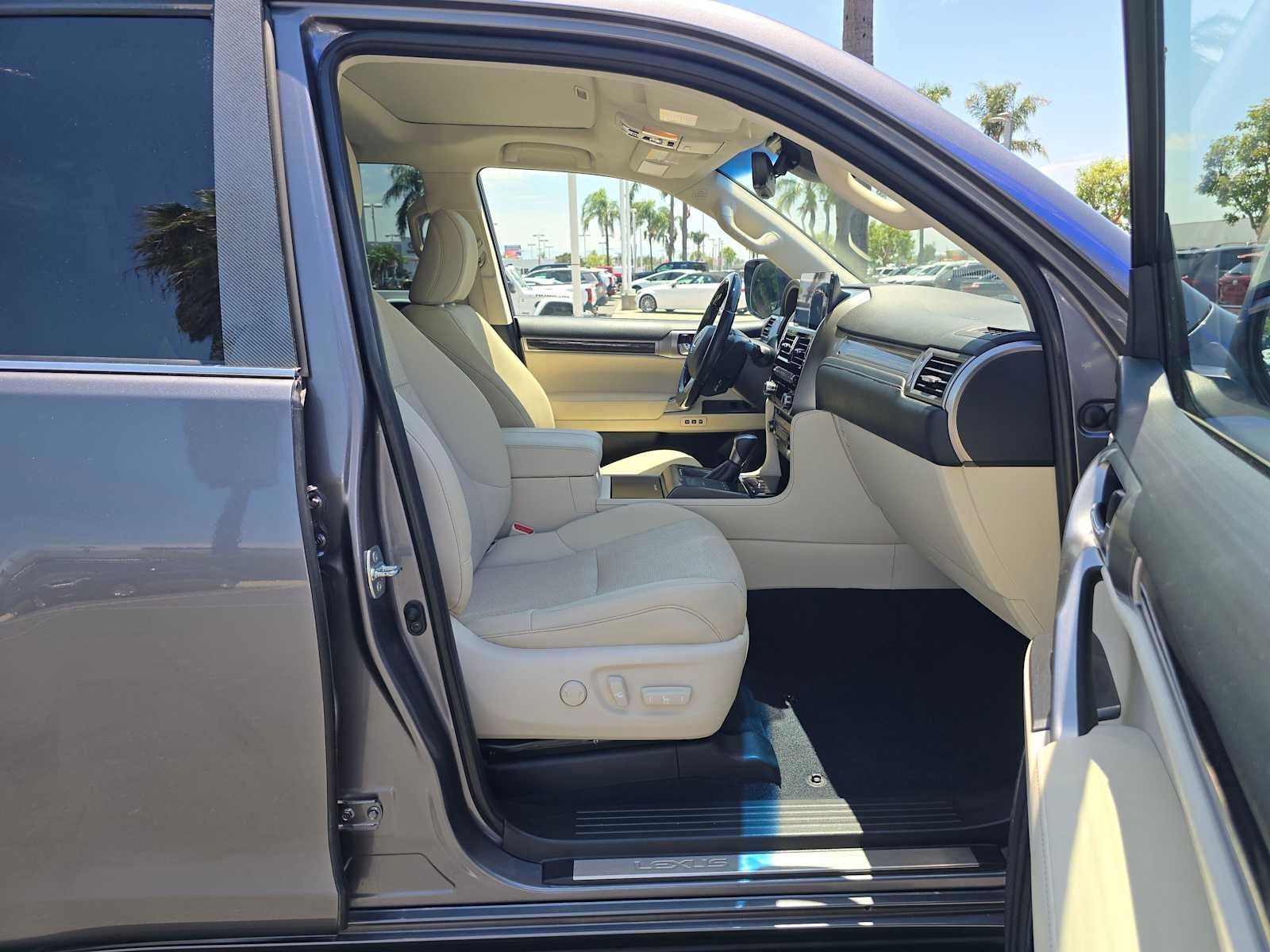 2022 Lexus GX 460 Premium