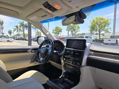 2022 Lexus GX 460 Premium