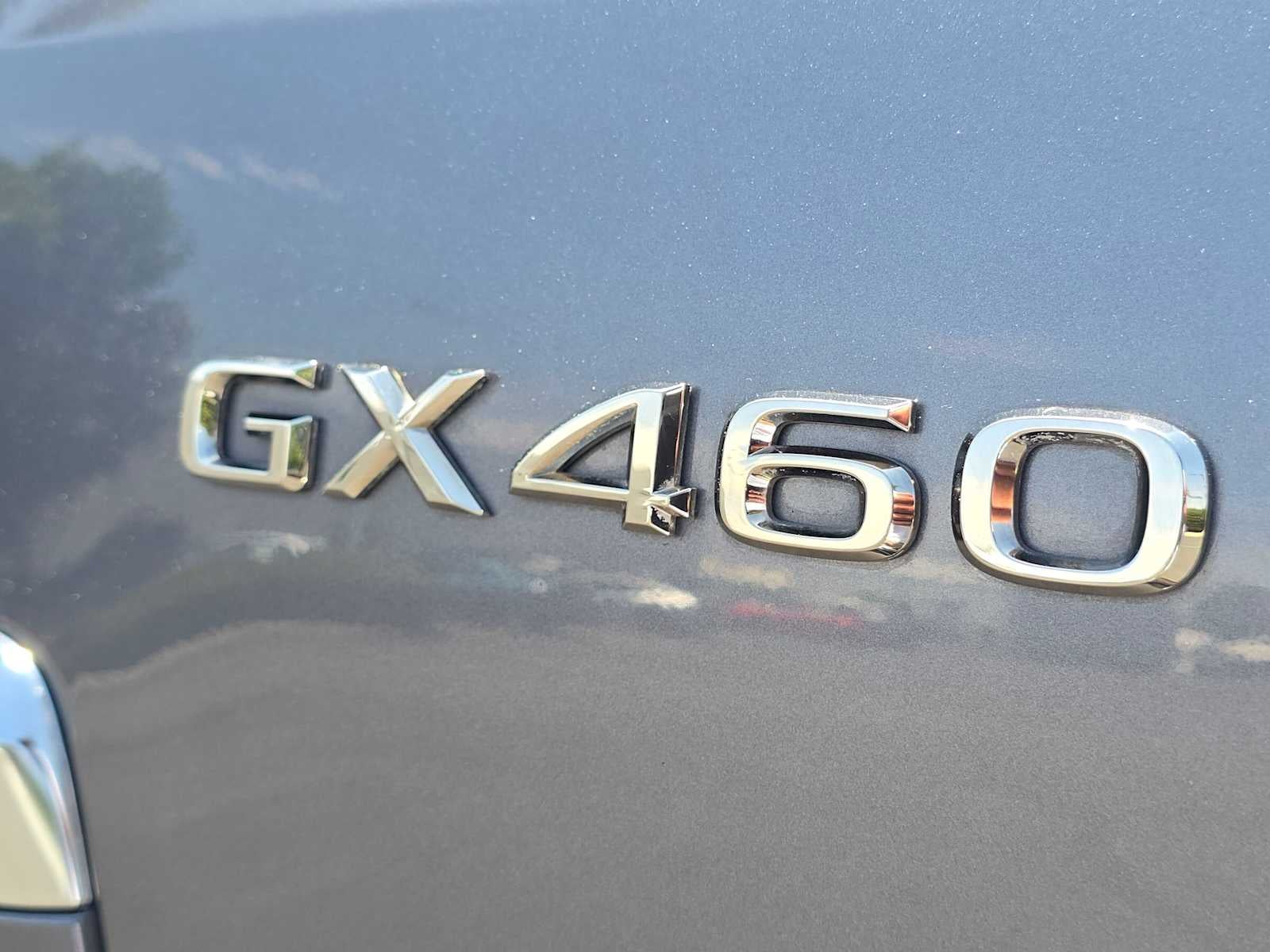 2022 Lexus GX 460 Premium