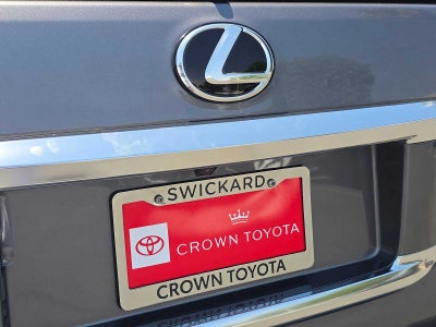 2022 Lexus GX 460 Premium
