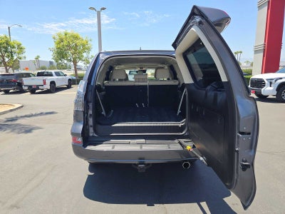 2022 Lexus GX 460 Premium