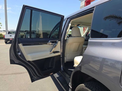 2022 Lexus GX 460 Premium