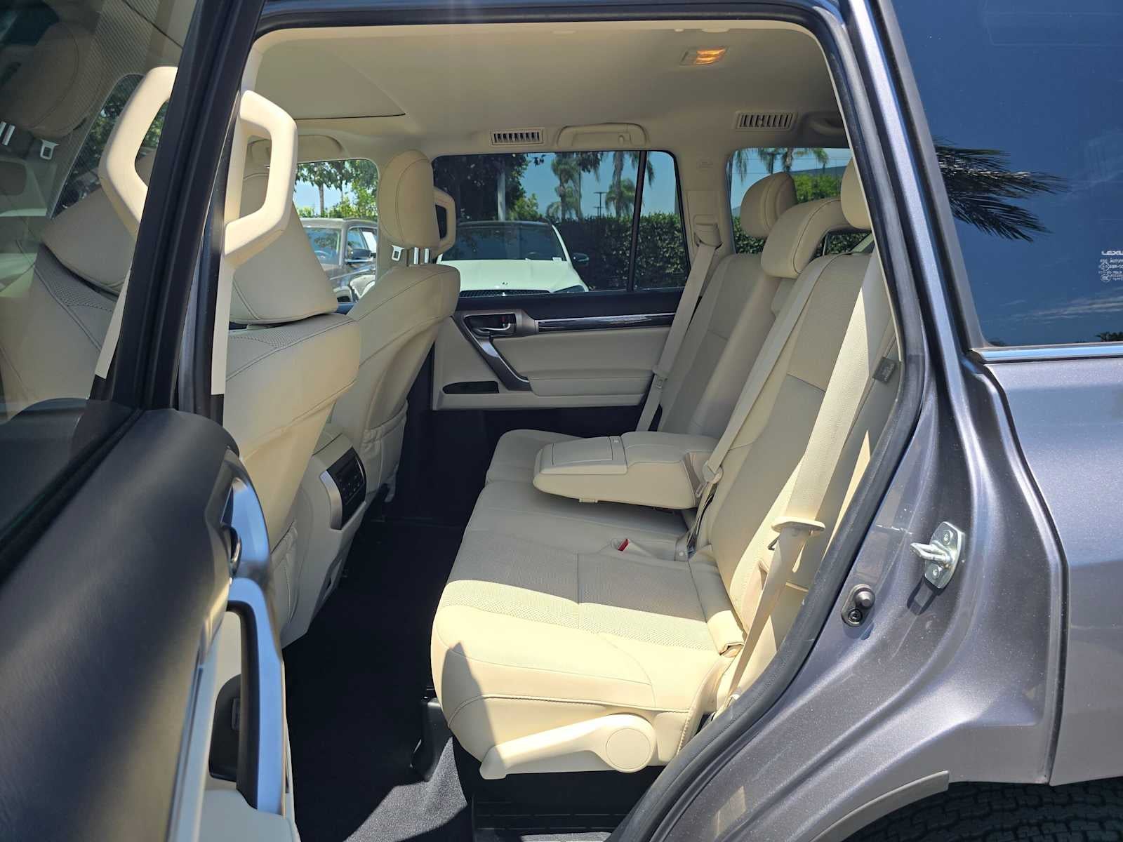 2022 Lexus GX 460 Premium