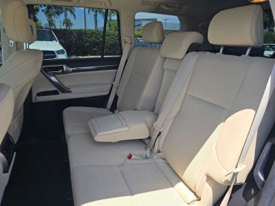 2022 Lexus GX 460 Premium