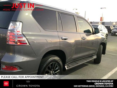 2022 Lexus GX 460 Premium