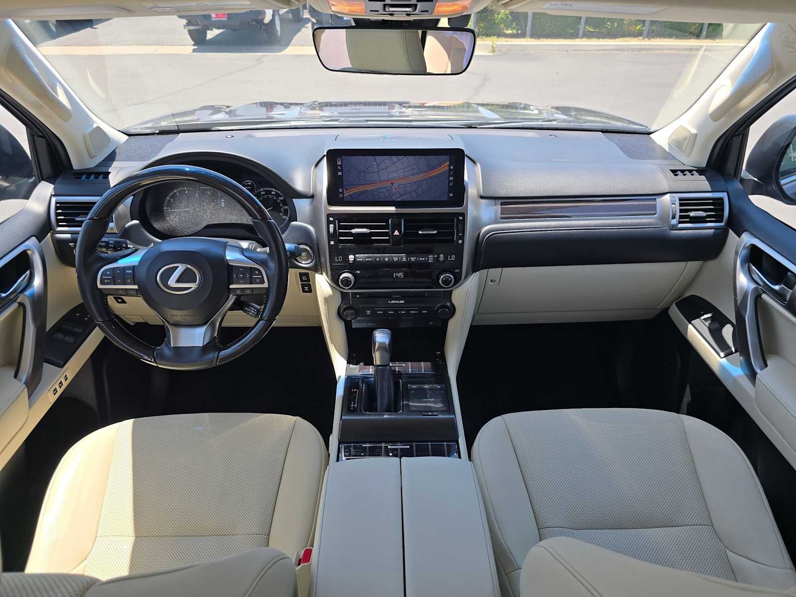 2022 Lexus GX 460 Premium