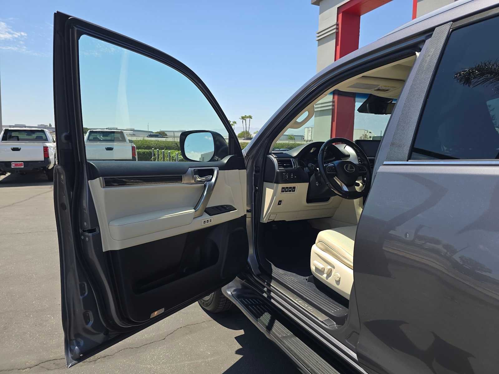 2022 Lexus GX 460 Premium