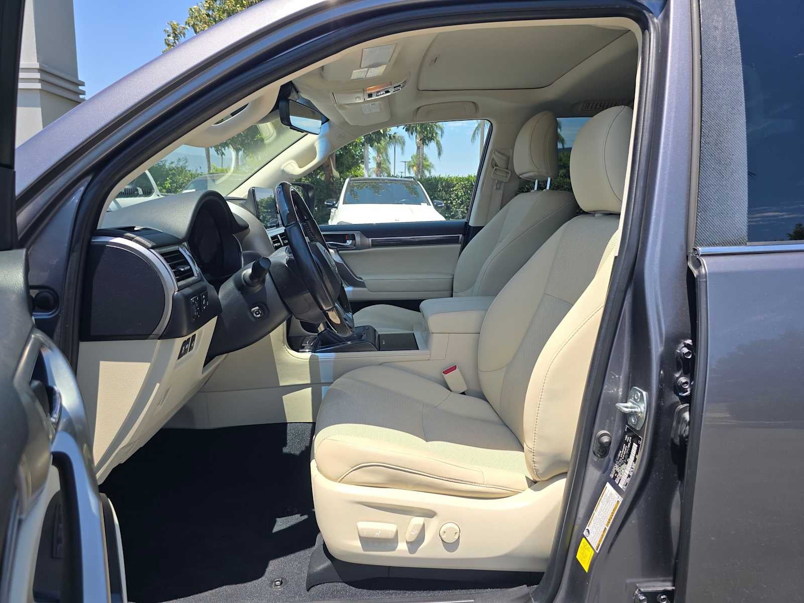2022 Lexus GX 460 Premium