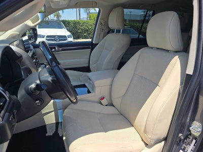 2022 Lexus GX 460 Premium