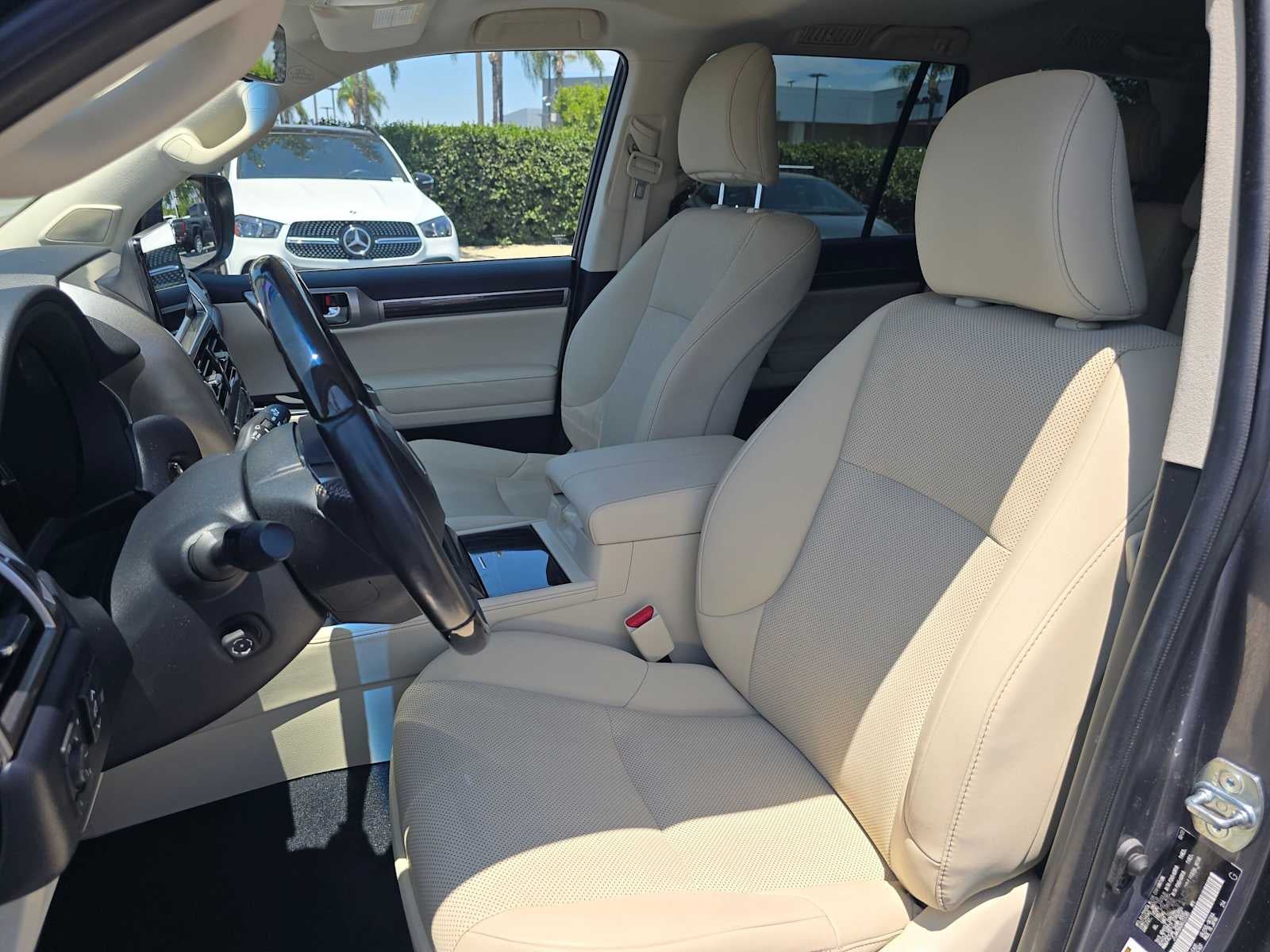 2022 Lexus GX 460 Premium