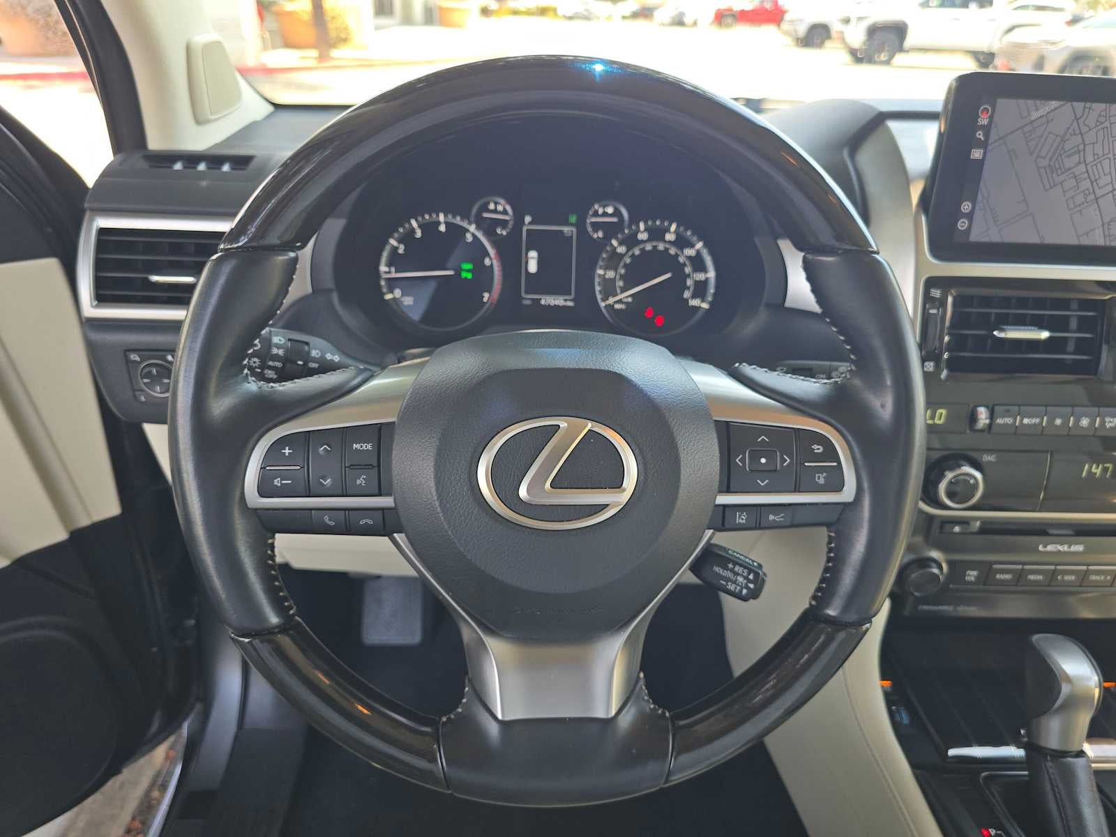 2022 Lexus GX 460 Premium